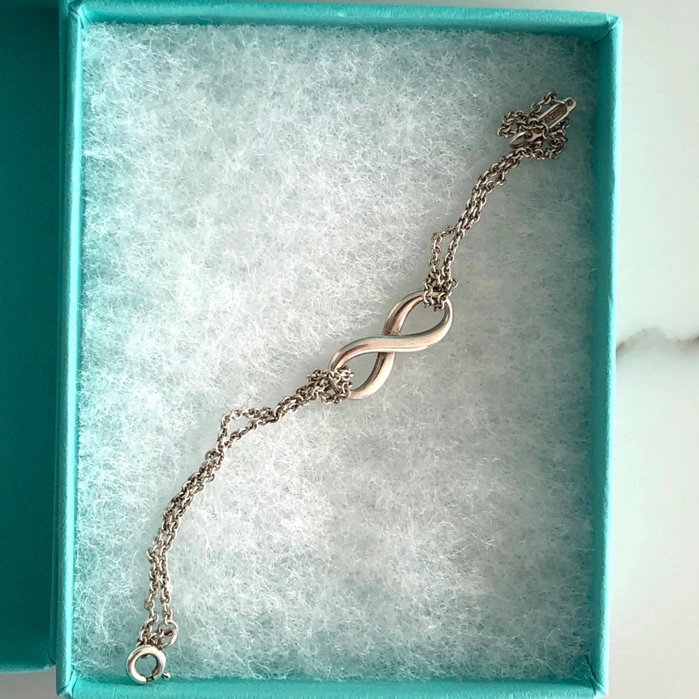 Tiffany Infinity Bracelet